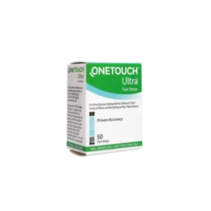 OneTouch Ultra Blue – 50ct